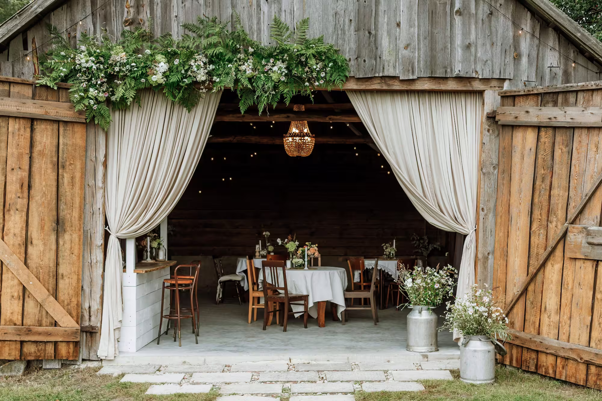 Luxury venue and event space