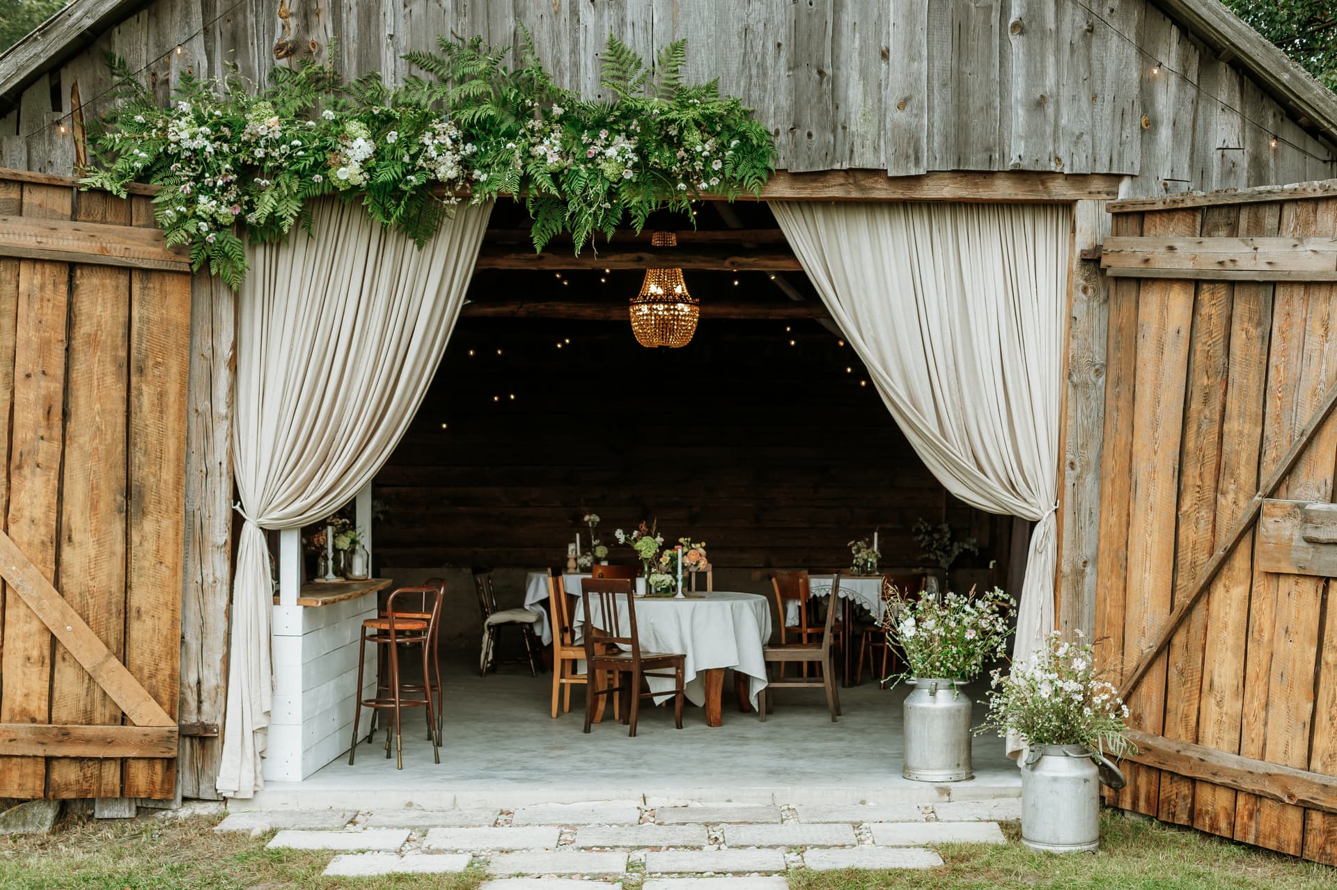 Luxury venue and event space